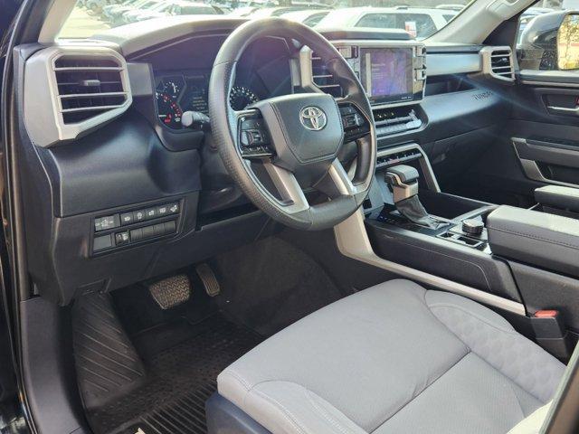 used 2022 Toyota Tundra car, priced at $45,990