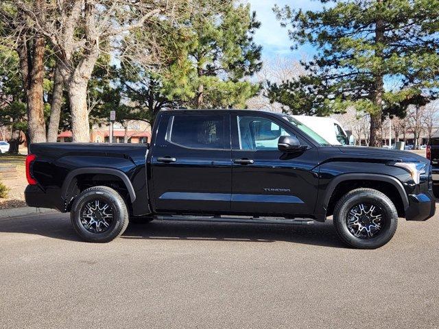 used 2022 Toyota Tundra car, priced at $45,990