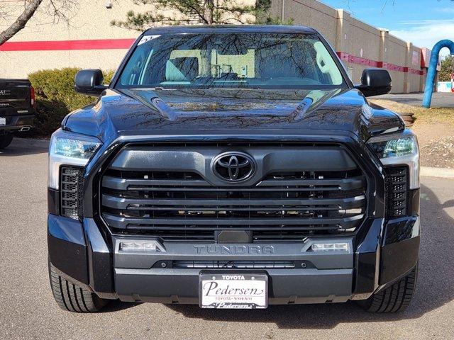 used 2022 Toyota Tundra car, priced at $45,990