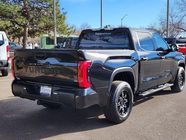 used 2022 Toyota Tundra car, priced at $45,990