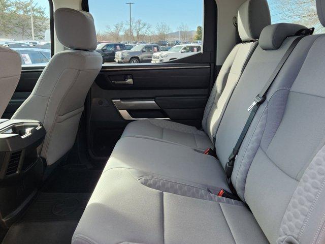 used 2022 Toyota Tundra car, priced at $45,990