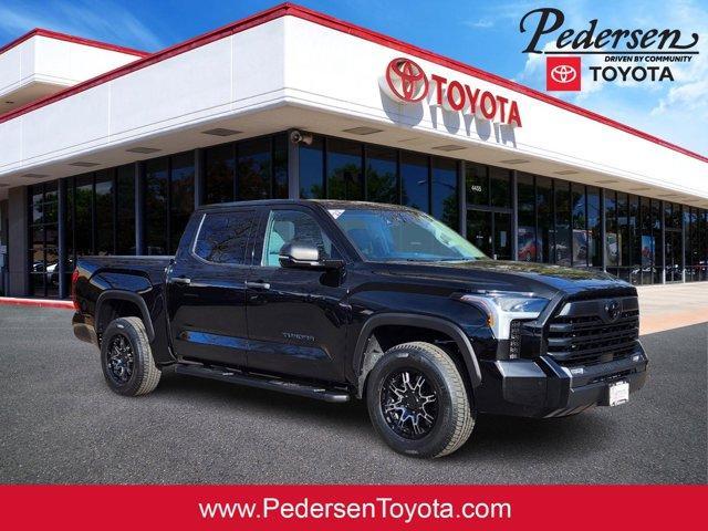 used 2022 Toyota Tundra car, priced at $45,990