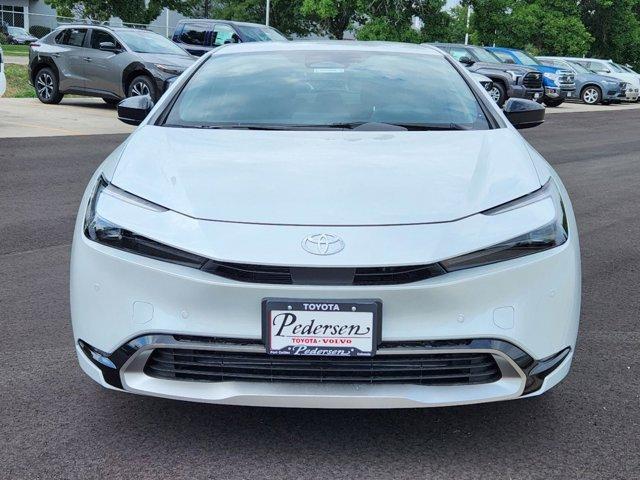 new 2024 Toyota Prius Prime car, priced at $37,387