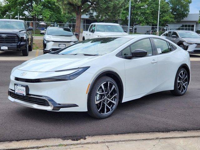 new 2024 Toyota Prius Prime car, priced at $37,387