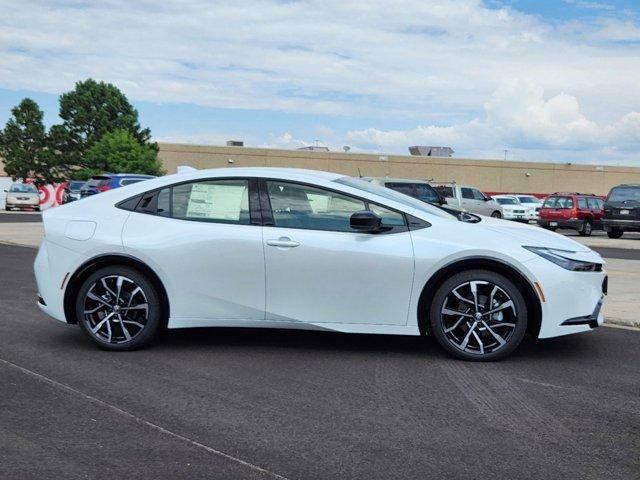 new 2024 Toyota Prius Prime car, priced at $37,387