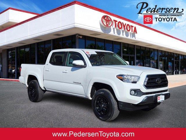 used 2020 Toyota Tacoma car, priced at $29,990