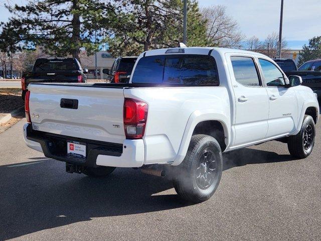 used 2020 Toyota Tacoma car, priced at $29,990