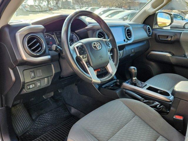 used 2020 Toyota Tacoma car, priced at $29,990