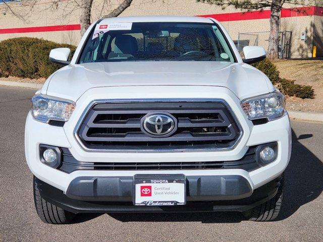 used 2020 Toyota Tacoma car, priced at $29,990