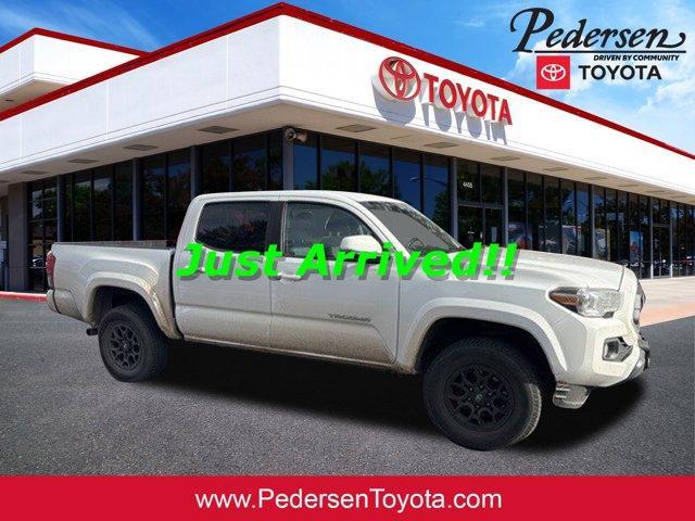 used 2020 Toyota Tacoma car, priced at $32,690