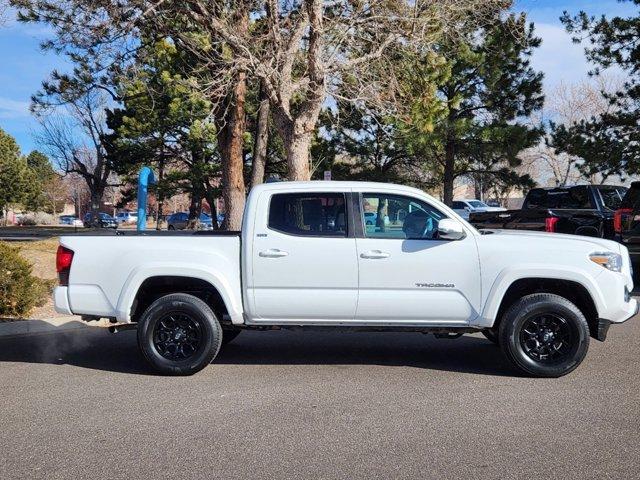 used 2020 Toyota Tacoma car, priced at $29,990