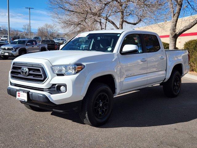 used 2020 Toyota Tacoma car, priced at $29,990