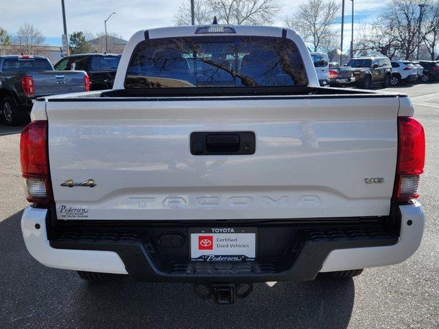 used 2020 Toyota Tacoma car, priced at $29,990