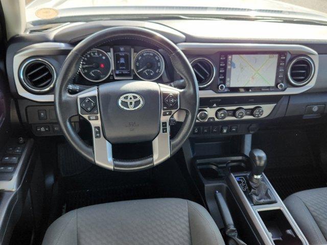 used 2020 Toyota Tacoma car, priced at $29,990