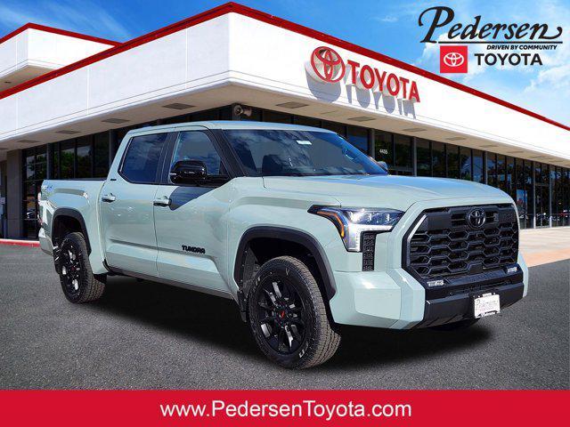 new 2026 Toyota Tundra car, priced at $65,767