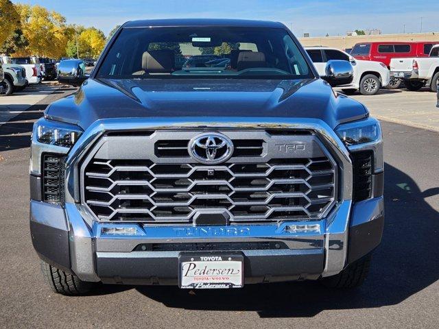 new 2025 Toyota Tundra car, priced at $66,773