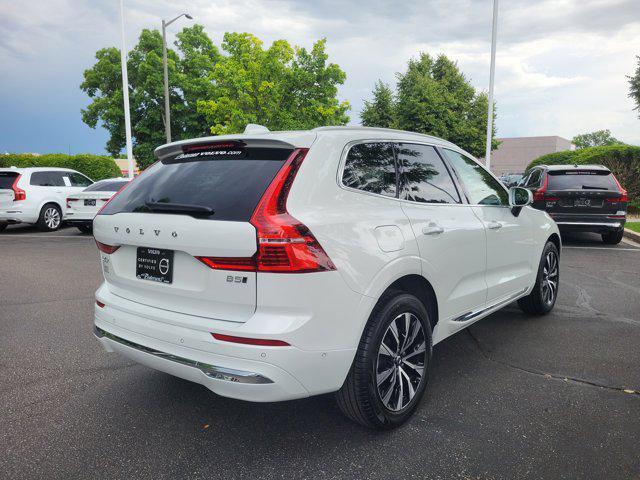 used 2023 Volvo XC60 car, priced at $39,300