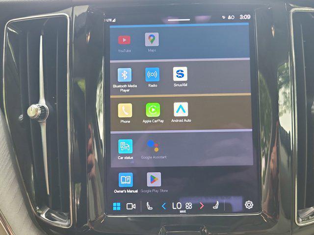 used 2023 Volvo XC60 car, priced at $39,300