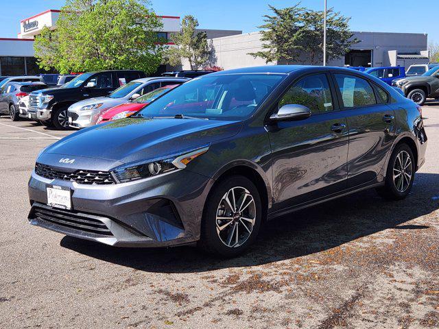 used 2023 Kia Forte car, priced at $19,300