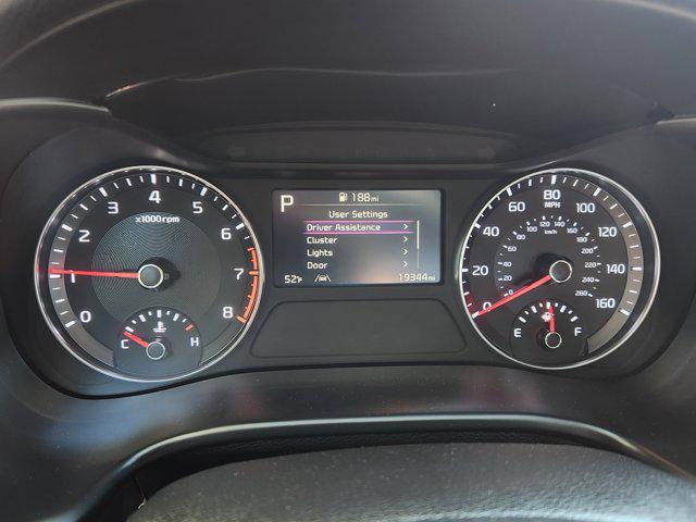 used 2023 Kia Forte car, priced at $19,300
