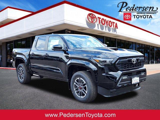 new 2024 Toyota Tacoma car, priced at $49,184