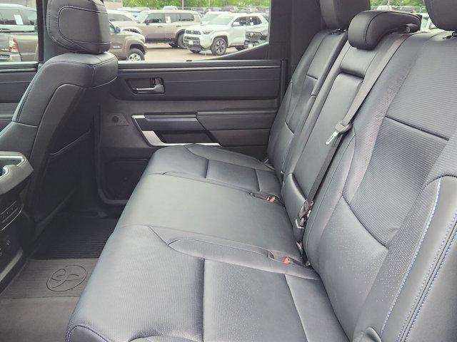 used 2024 Toyota Tundra car, priced at $60,000