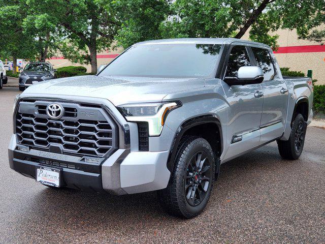 used 2024 Toyota Tundra car, priced at $60,000