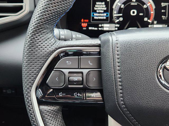 used 2024 Toyota Tundra car, priced at $60,000