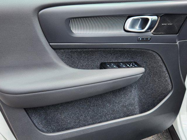 used 2022 Volvo XC40 car, priced at $30,300