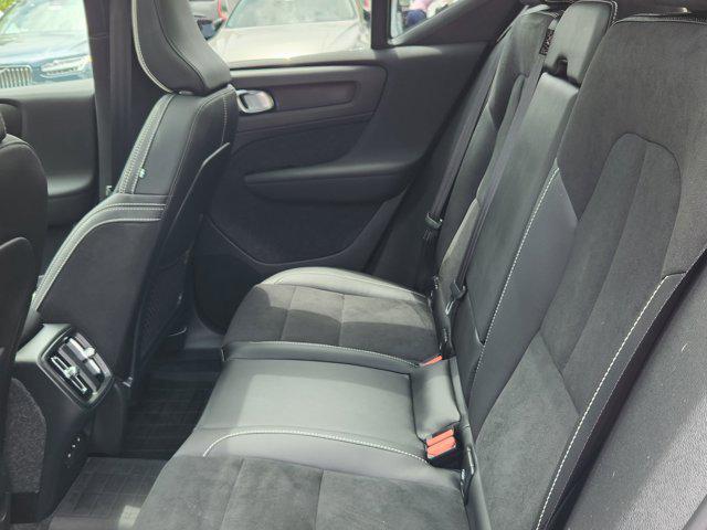 used 2022 Volvo XC40 car, priced at $30,300