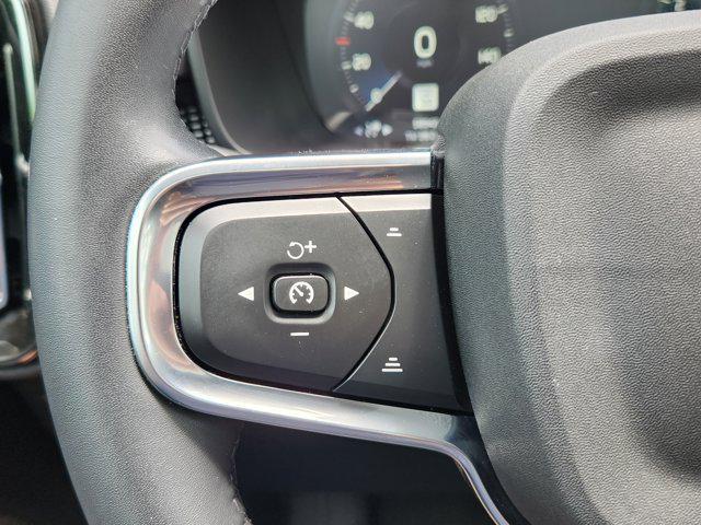 used 2022 Volvo XC40 car, priced at $30,300