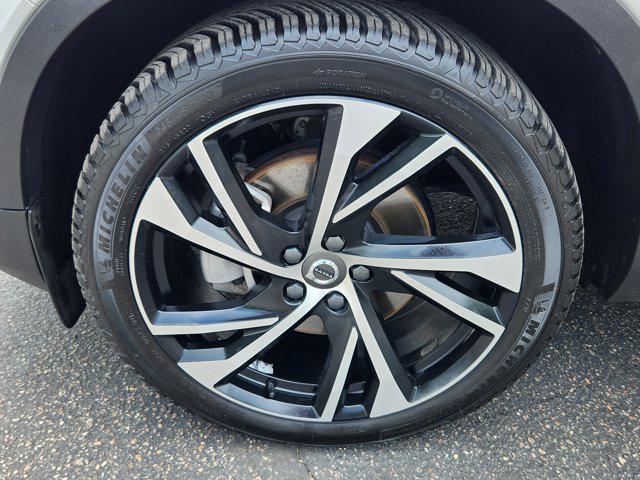 used 2022 Volvo XC40 car, priced at $30,300