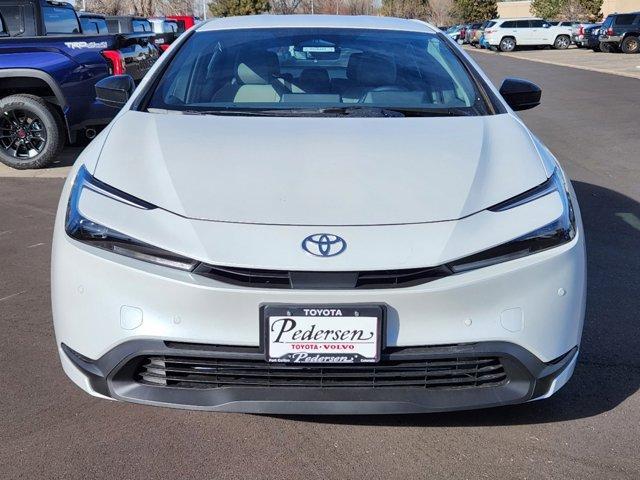 new 2024 Toyota Prius car, priced at $29,844