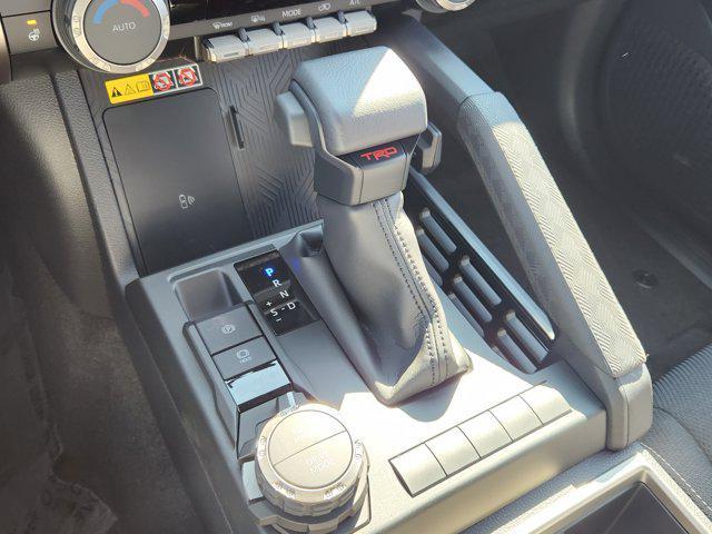 new 2025 Toyota 4Runner car, priced at $52,203