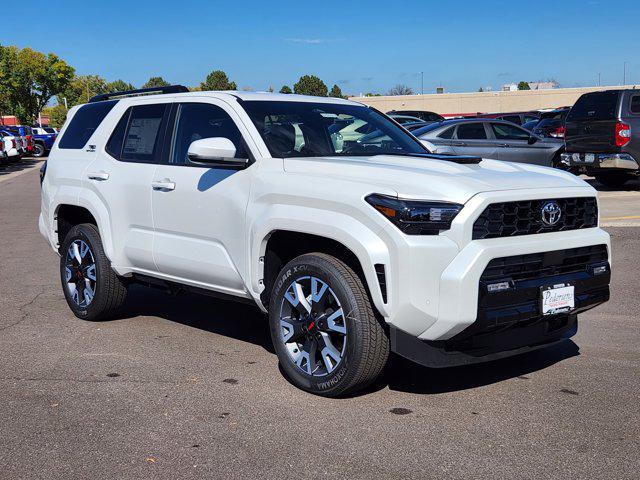 new 2025 Toyota 4Runner car, priced at $52,203