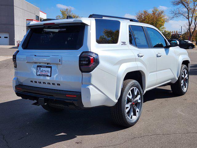new 2025 Toyota 4Runner car, priced at $52,203