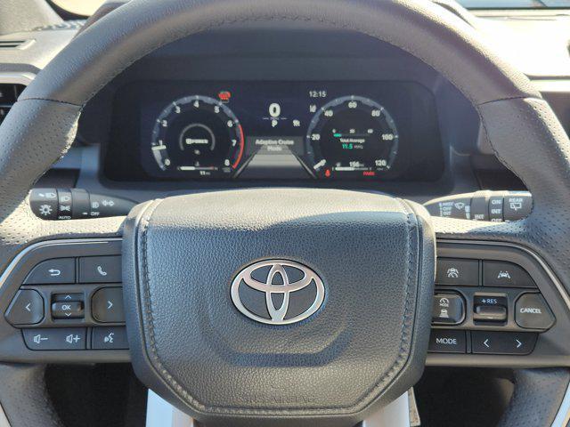 new 2025 Toyota 4Runner car, priced at $52,203