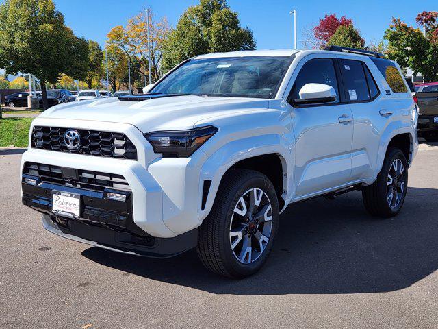new 2025 Toyota 4Runner car, priced at $52,203