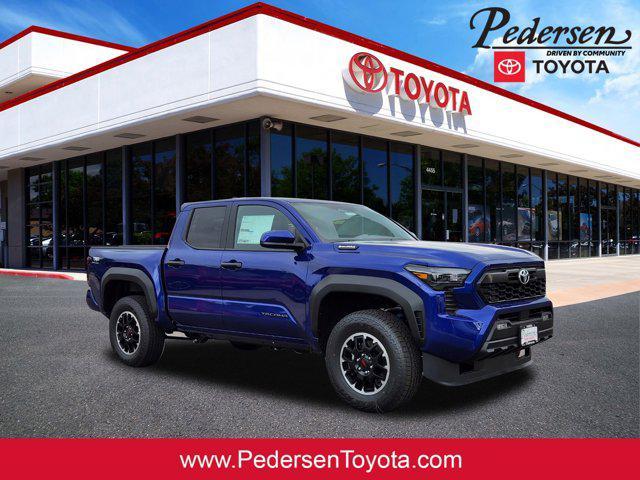 new 2025 Toyota Tacoma car, priced at $49,734