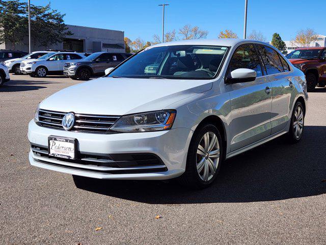 used 2017 Volkswagen Jetta car, priced at $10,900