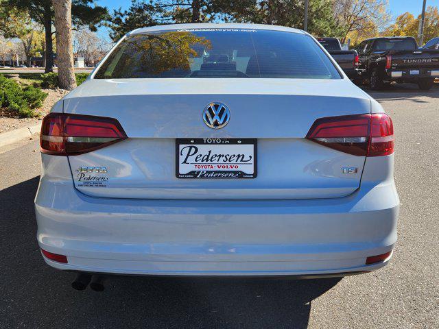 used 2017 Volkswagen Jetta car, priced at $10,900