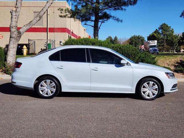 used 2017 Volkswagen Jetta car, priced at $10,900