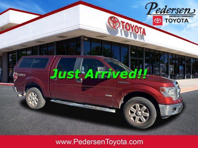 used 2014 Ford F-150 car, priced at $17,790