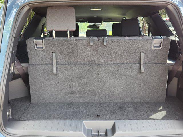 used 2025 Toyota 4Runner car, priced at $45,300