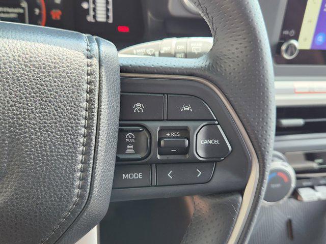 used 2025 Toyota 4Runner car, priced at $45,300