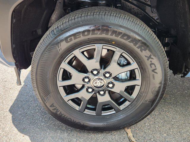 used 2025 Toyota 4Runner car, priced at $45,300