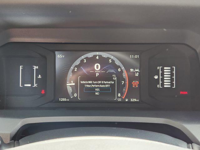 used 2025 Toyota 4Runner car, priced at $45,300