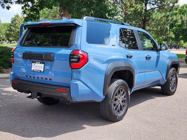 used 2025 Toyota 4Runner car, priced at $45,300