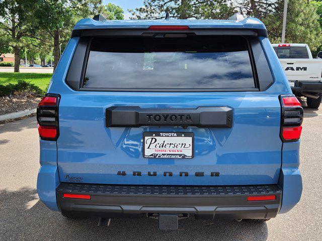 used 2025 Toyota 4Runner car, priced at $45,300