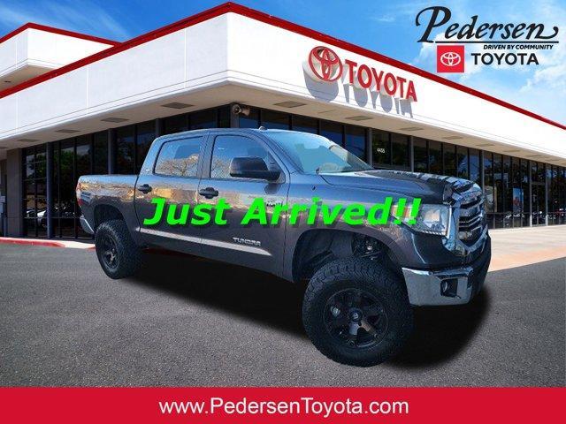 used 2017 Toyota Tundra car, priced at $39,990